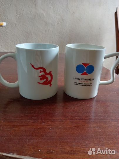 Кружка, чашка большая