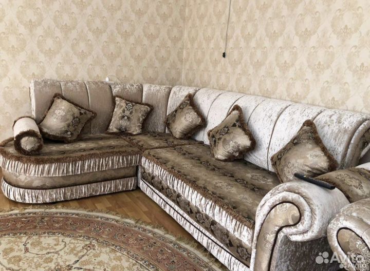 Универсальный угловой Диван