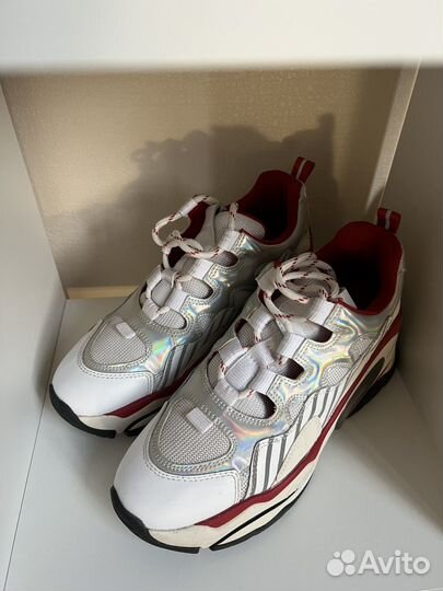 Кроссовки Ash