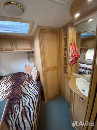 Прицеп-дача Elddis GoodWood, 2003