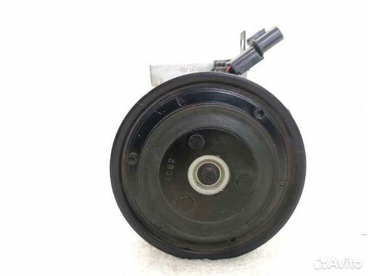 Компрессор кондиционера Hyundai Elantra 2.0 G4NC