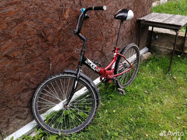 Велосипед бу
