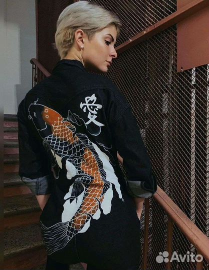 Кастомизация одежды и обуви