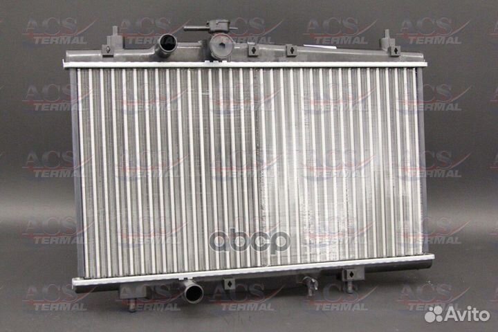 Радиатор охлаждения Geely MK 1.5 (06-16) 301020