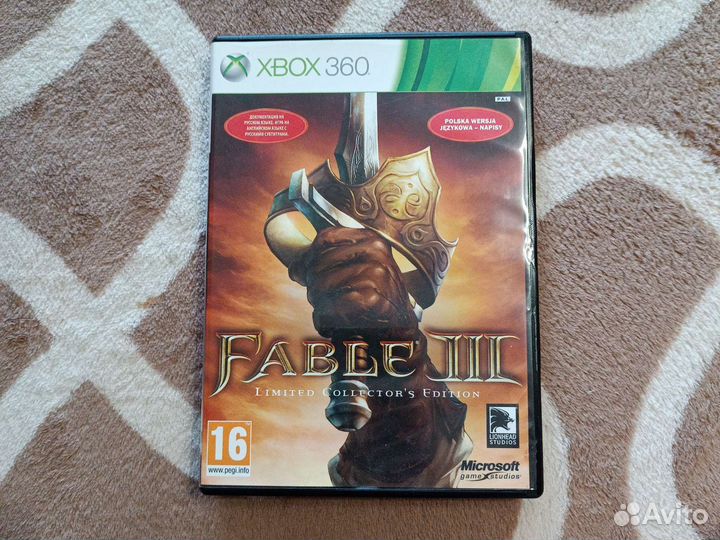 Игры для xbox 360