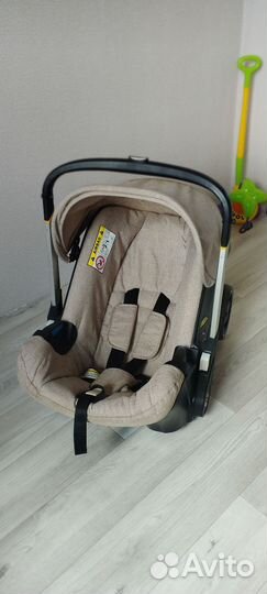 Автолюлька - коляска 4 в 1 Foo Foo Vinng