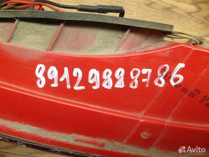 Фонарь правый Audi Q7 (2005-2015) 2005