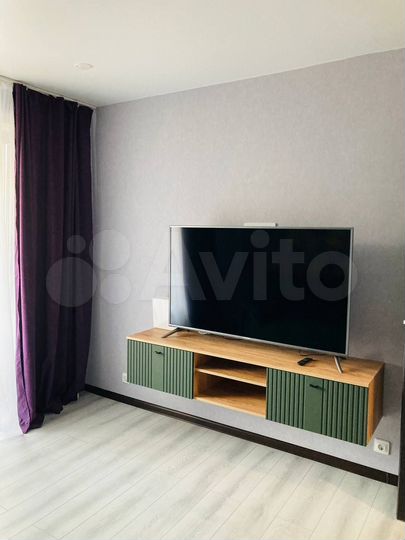 1-к. квартира, 28,1 м², 1/9 эт.