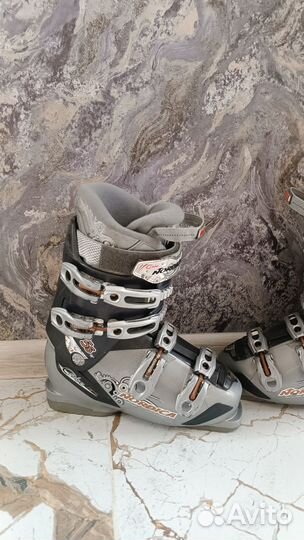 Горнолыжные ботинки Nordica 240-245мм(р.37-38)