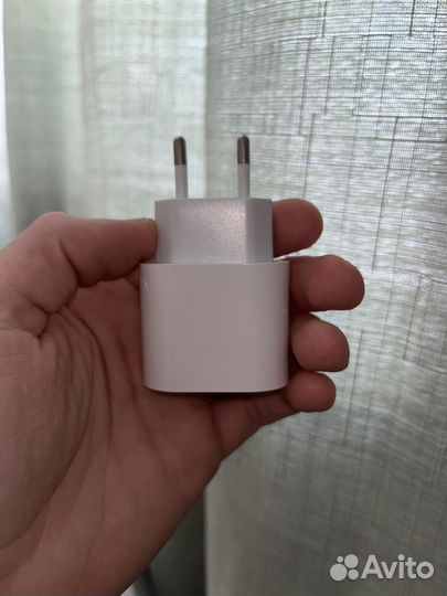 Зарядка (адаптер) apple iPhone