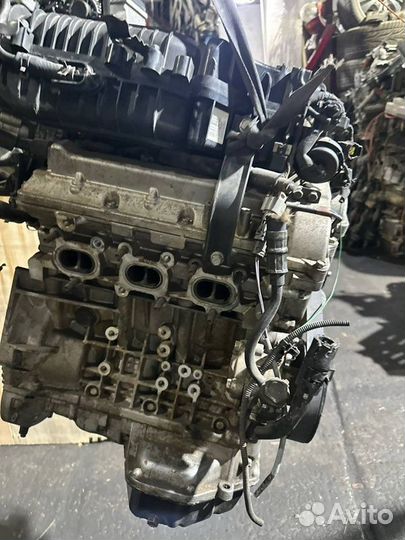 Двигатель Hyundai Grandeur G6DA 3.8