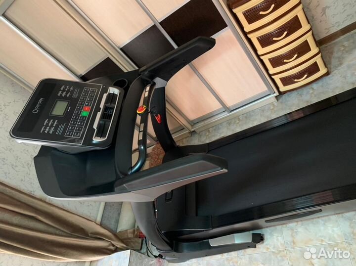 Беговая дорожка немецкая