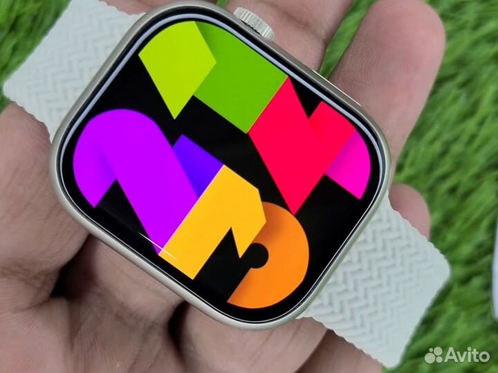 Смарт часы apple watch / гарантия