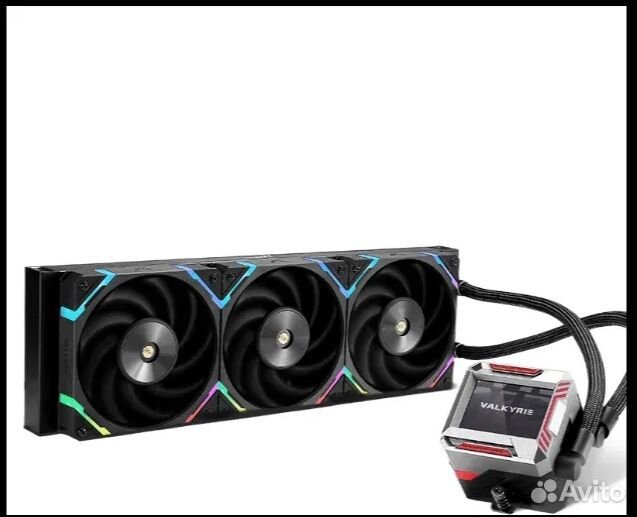 Сво с LCD дисплеем VK Valkyrie Loki E360