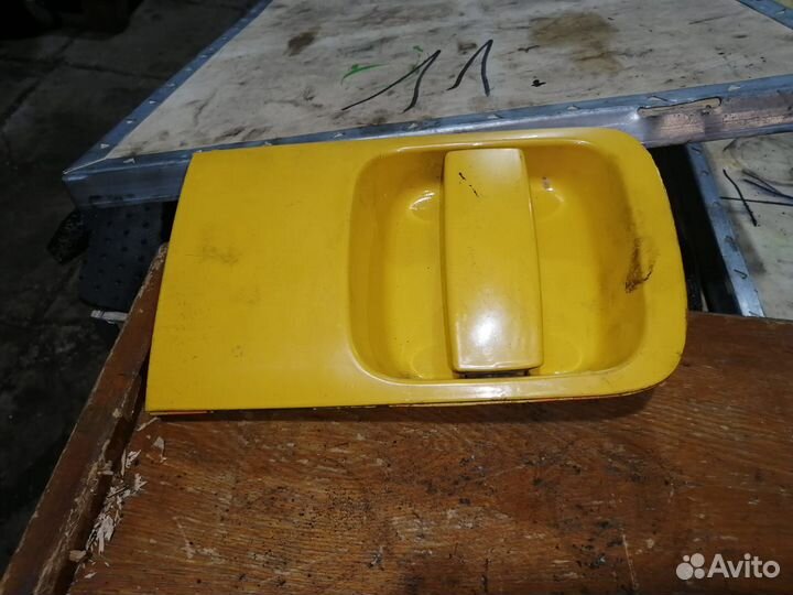 Ручка выдвижной двери левая Hyundai Grand Starex