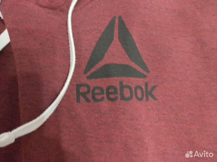 Худи reebok оригинал