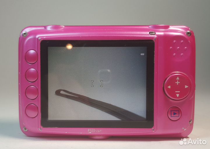 Цифровой фотоаппарат Nikon coolpix s 30