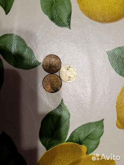 Монеты СССР