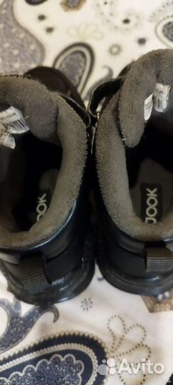 Ботинки демисезонные для мальчика 29 размер