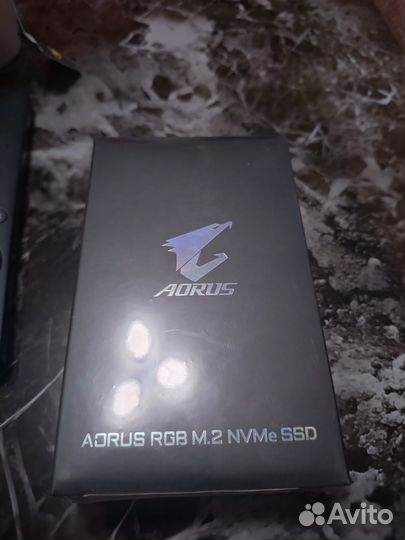 Ssd m2 nvme 256gb gigabyte aorus