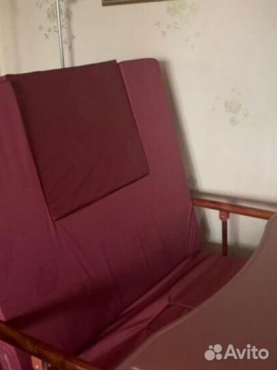 Кровать для лежачих больных yg-5