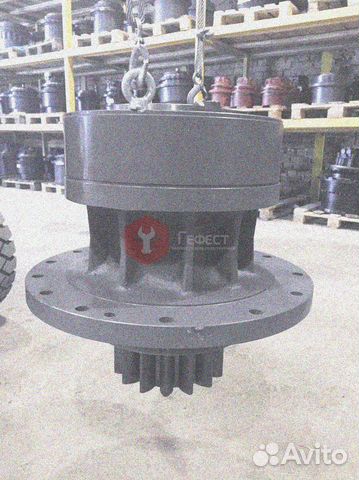 Редуктор поворота Hyundai R160LC-7 31N6-10180