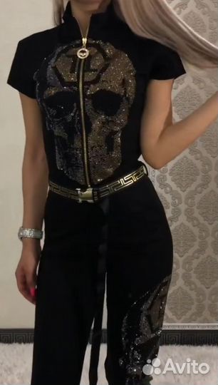 Комбинезон женский