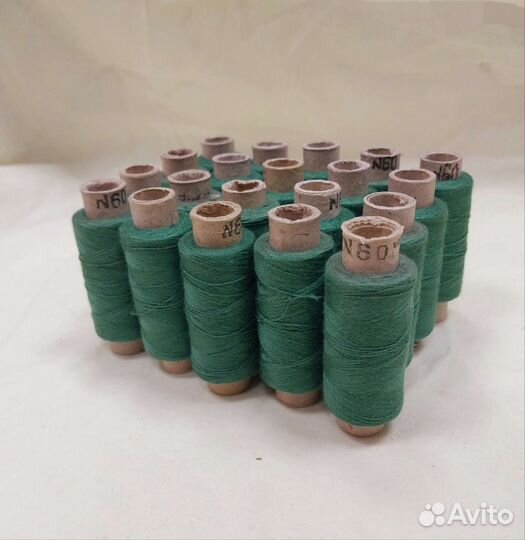 Нитки для шитья и рукоделия