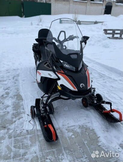 Снегоход Lynx 49 Ranger 900