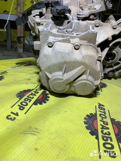 МКПП Kia Rio 3 QB G4FC 2016