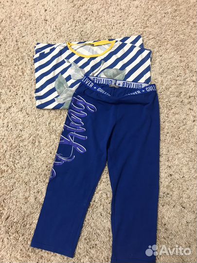 Костюм gulliver 140