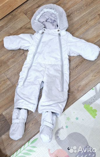 Зимний комбинезон (конверт)