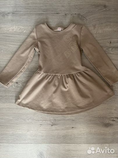 Вещи пакетом на девочку 98 -104