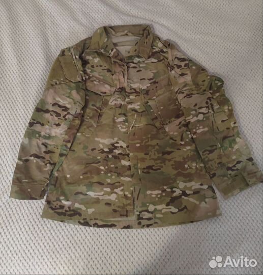 Китель Crye Precision, мультикам