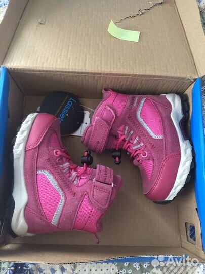 Ботинки Lassie tec