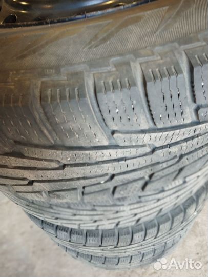 Nokian Tyres Nordman RS2 215/70 R16