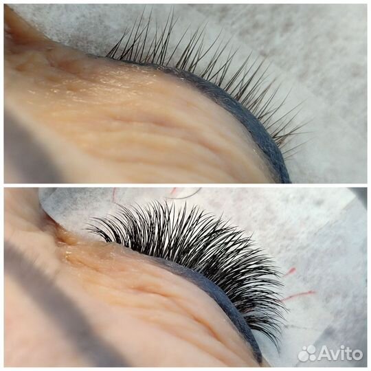 Наращивание ресниц. Северск