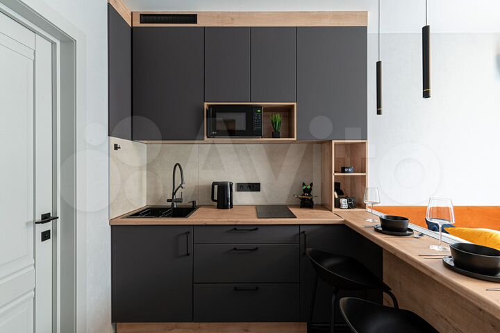 Квартира-студия, 20 м², 1/19 эт.