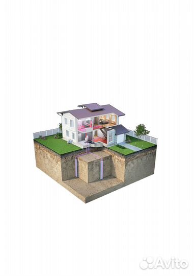 Интеллектуальная система отопления