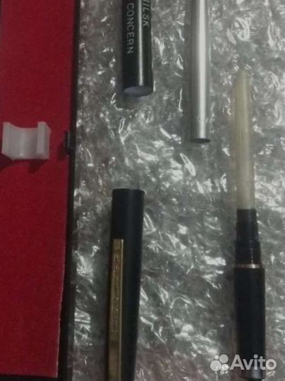 Перьевые ручки Wing Sung 232 & Norilsk