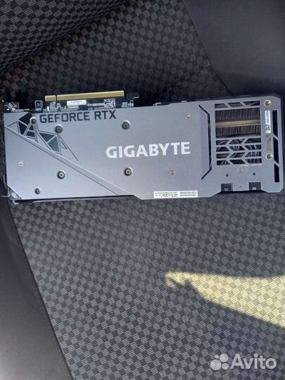 GeForce RTX 3070 7982 MB GigabyteSamsung gddr6