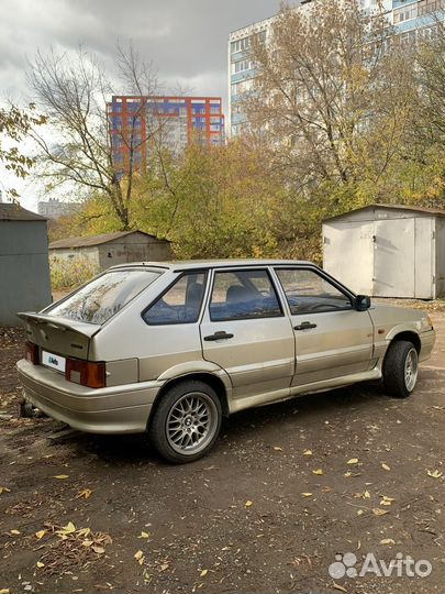 ВАЗ 2114 Samara 1.5 МТ, 2006, 145 000 км