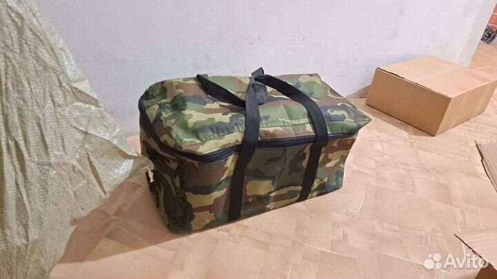 Аренда палатки с печкой Баня походная