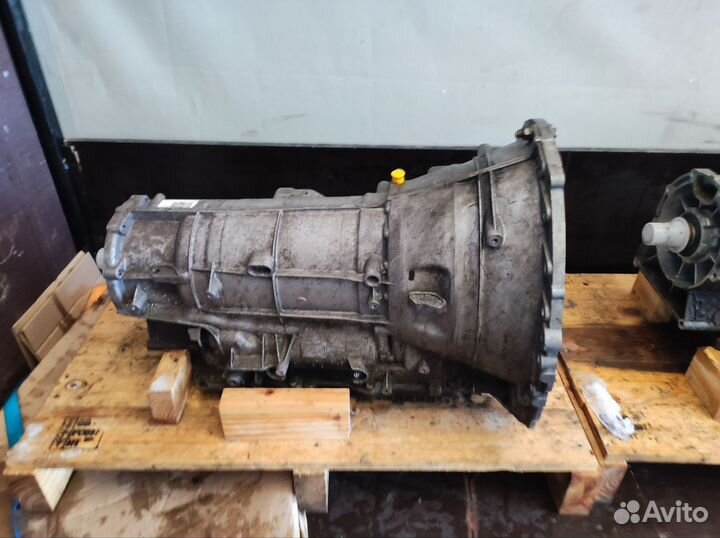 Автоматическая коробка Range Rover Sport L494