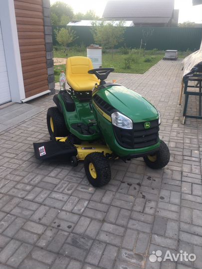 Сеялка John Deere 1520, 2021