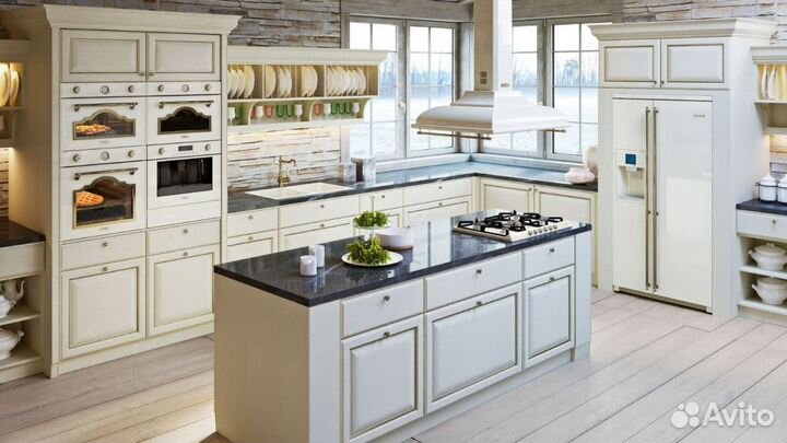 Комплект встраиваемой техники Smeg Cortina