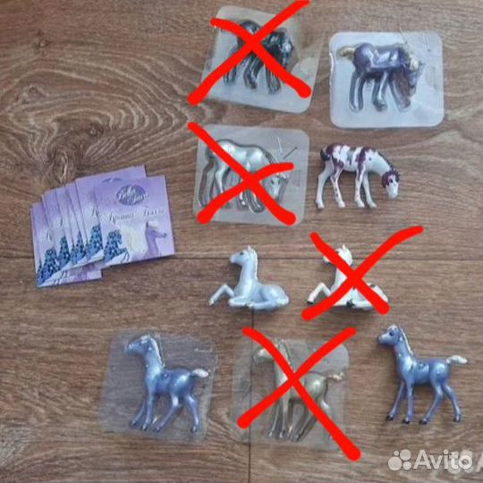 Лошадки Bella Sara