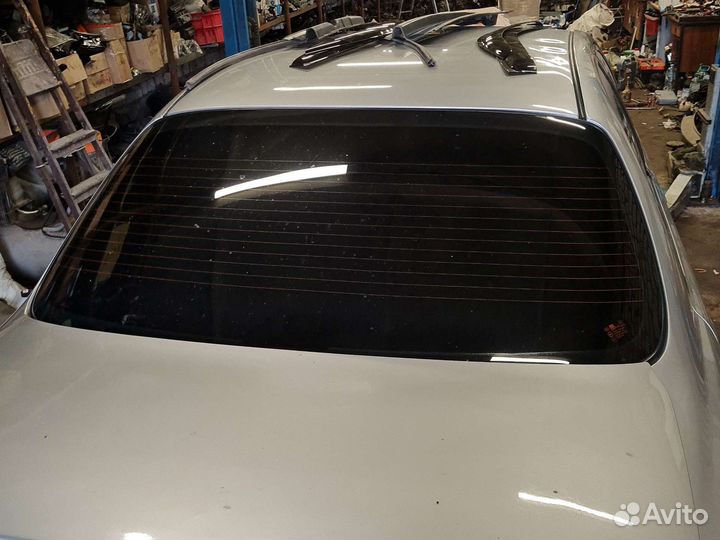 Стекло заднее Kia Spectra Киа Спектра 2001-2011г