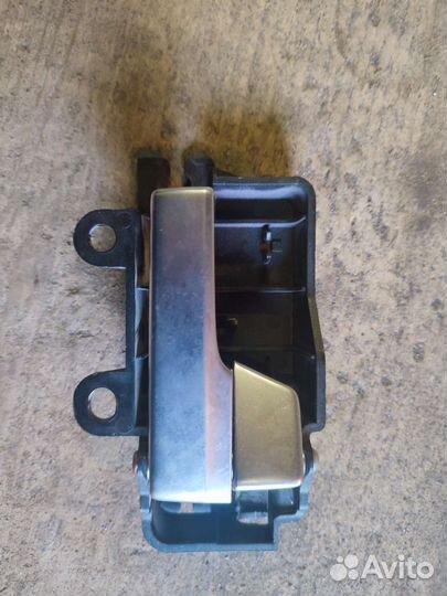 Дверные ручки салона форд фокус 2