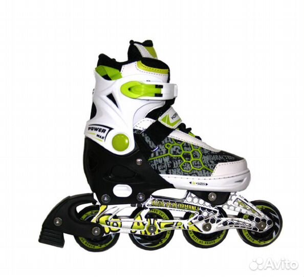 Роликовые коньки 33-36 р новые